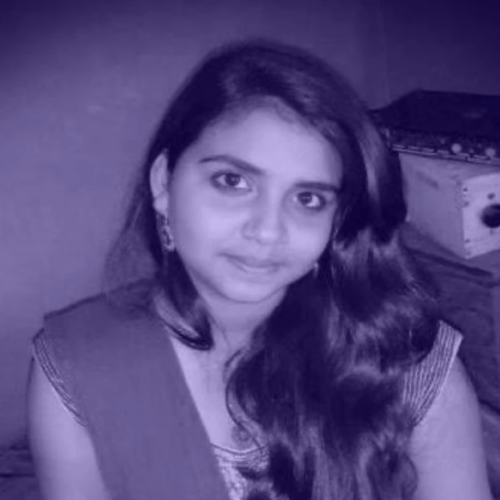 Anupma YadavBiography