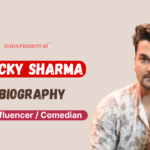 Rocky Sharma Biography