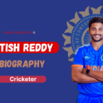 Nitish Kumar Reddy Biography