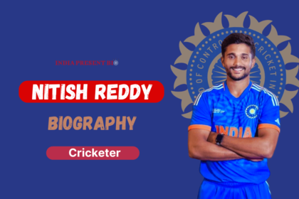 Nitish Kumar Reddy Biography