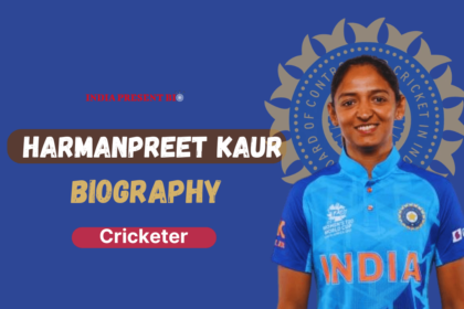 Harmanpreet Kaur biography