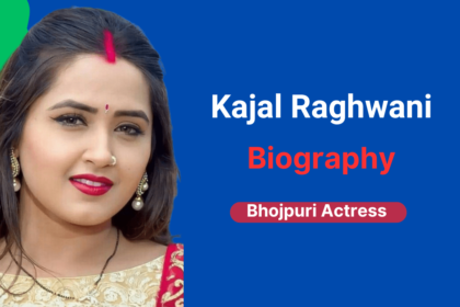 Kajal Raghwani Biography