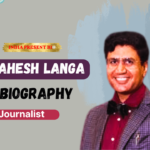 Mahesh Langa Biography