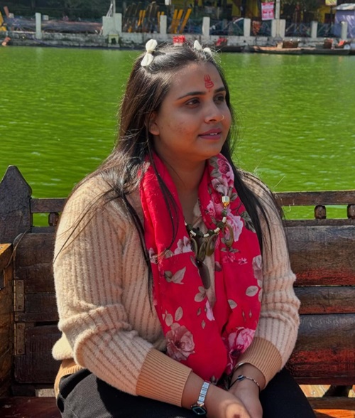Anupama Yadav Biography