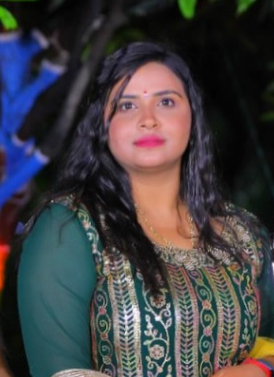 Anupma yadav biography