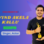 Arvind Akela Kallu Biography