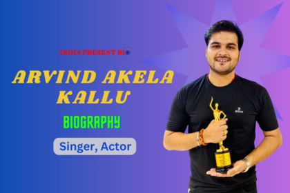 Arvind Akela Kallu Biography