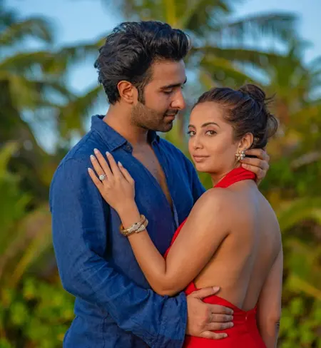 Alekha Advani Husband