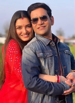 Amrapali Dubey Husband/Relationships