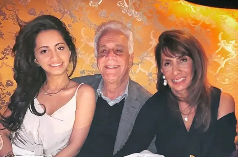 Alekha Advani Family