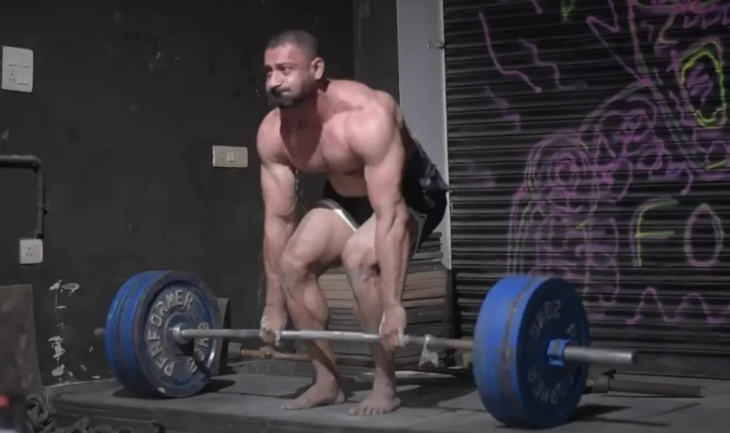 Getting Into Powerlifting