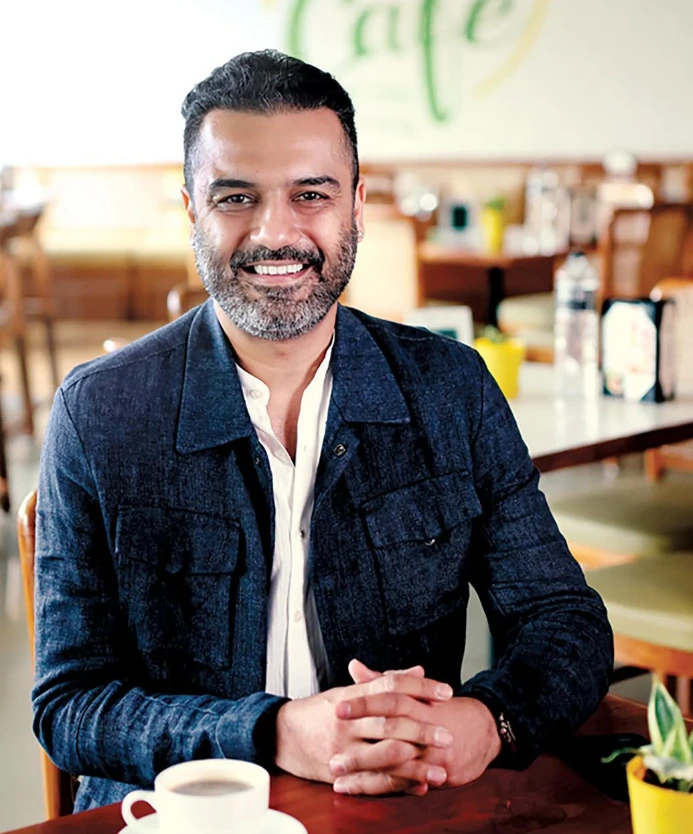 Ashesh Sajnani Biography (Wikipedia)