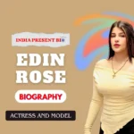 Edin Rose Biography