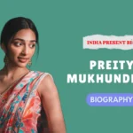 Preity Mukhundhan Biography