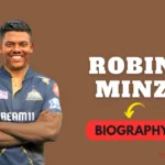 Robin Minz Biography