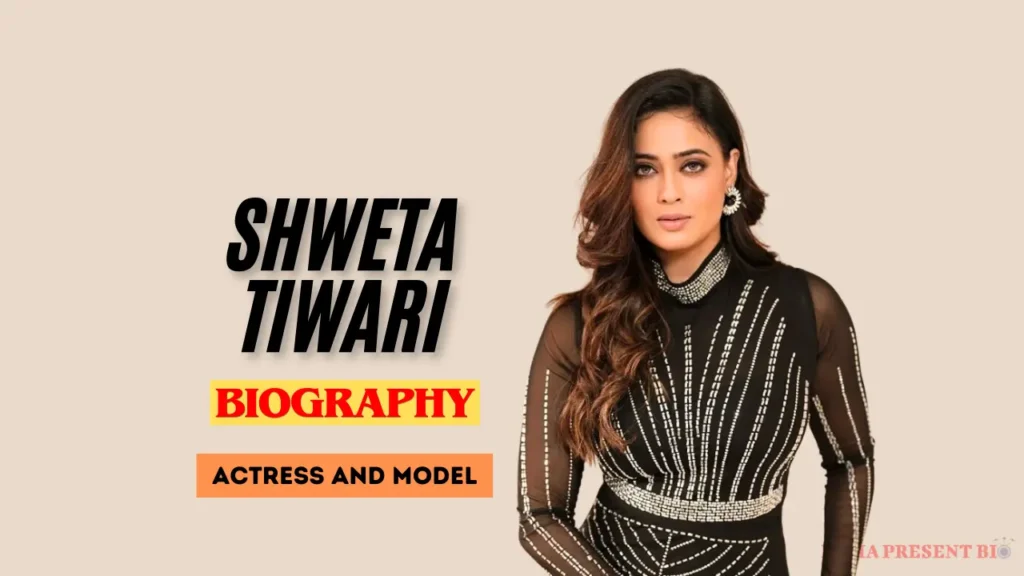 Shweta Tiwari Biography