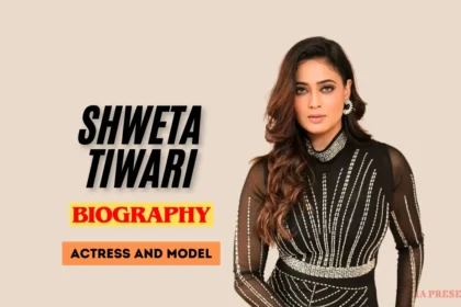 Shweta Tiwari Biography