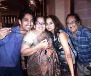 Siddharth Family