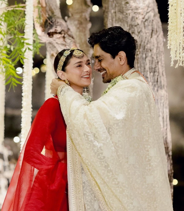 Siddharth Wife (Current)