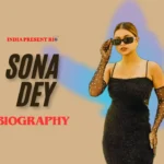 Sona Dey Biography