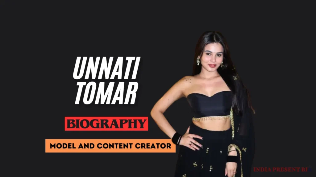 Unnati Tomar Biography