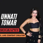 Unnati Tomar Biography