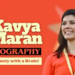 Kavya Maran Biography