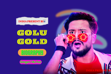 Golu Gold Biography