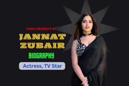 Jannat Zubair Biography