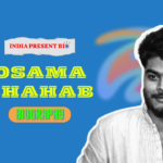 Osama Shahab Biography