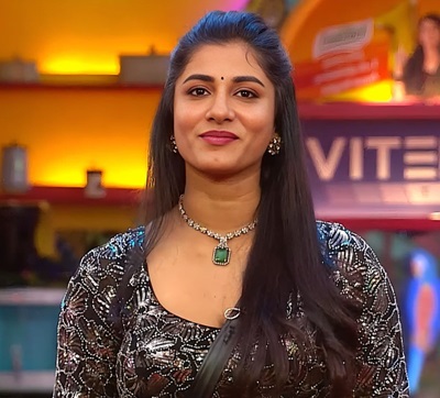 Vishnupriya Bigg Boss Telugu Season 8