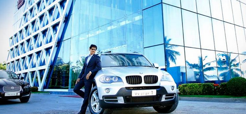 Adityaram Car Collection