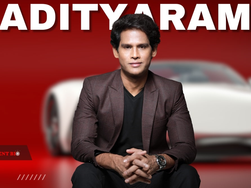 Adityaram Net Worth