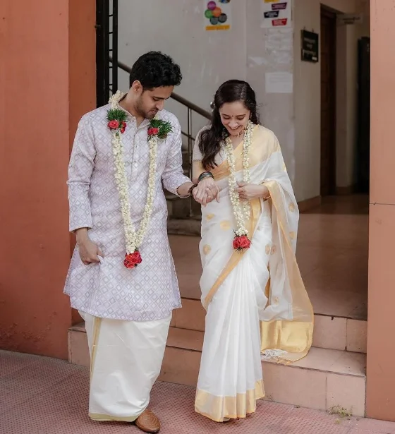 Anju Joseph Husband