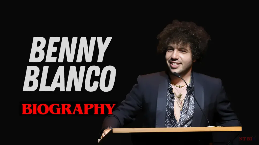 Benny Blanco Biography