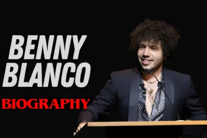 Benny Blanco Biography