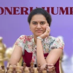 Koneru Humpy Biography