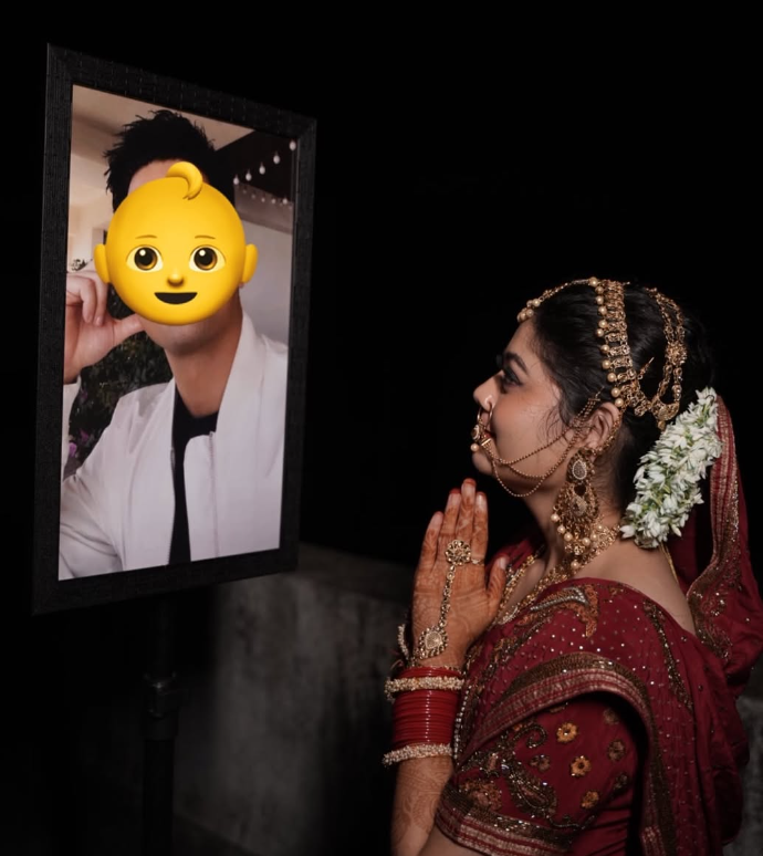 Rohini Arju Husband