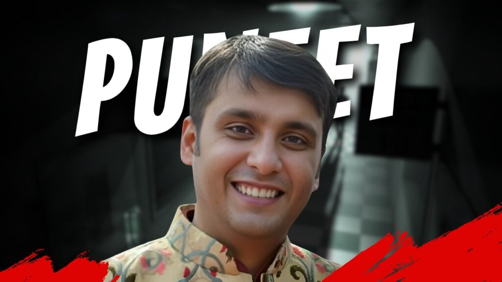 Puneet Khurana Biography