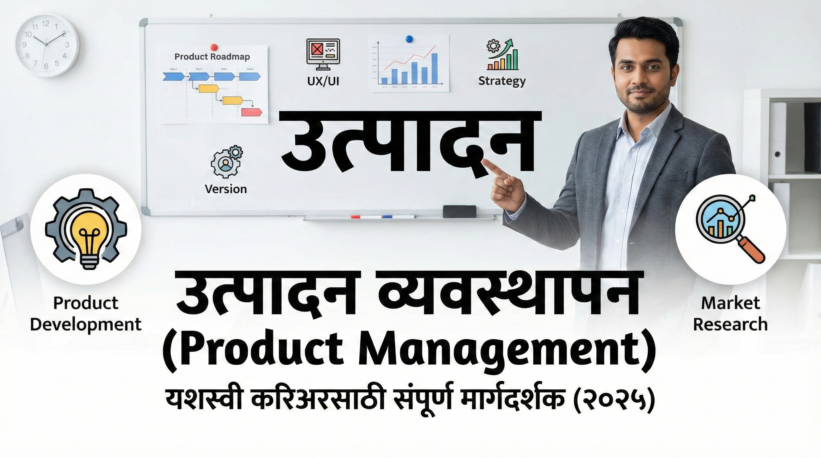 product management guide marathi