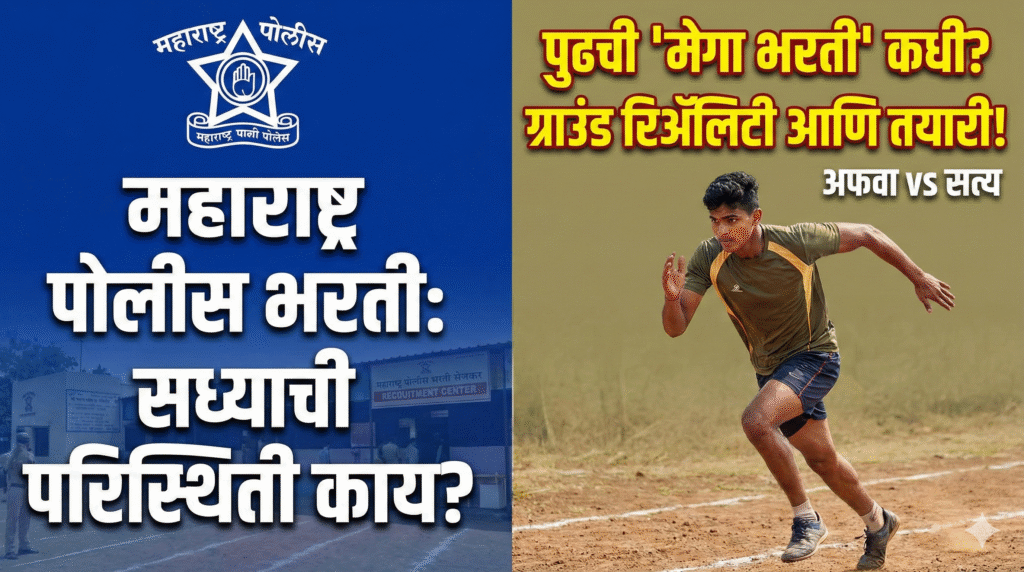 Maharstra Police Bharati