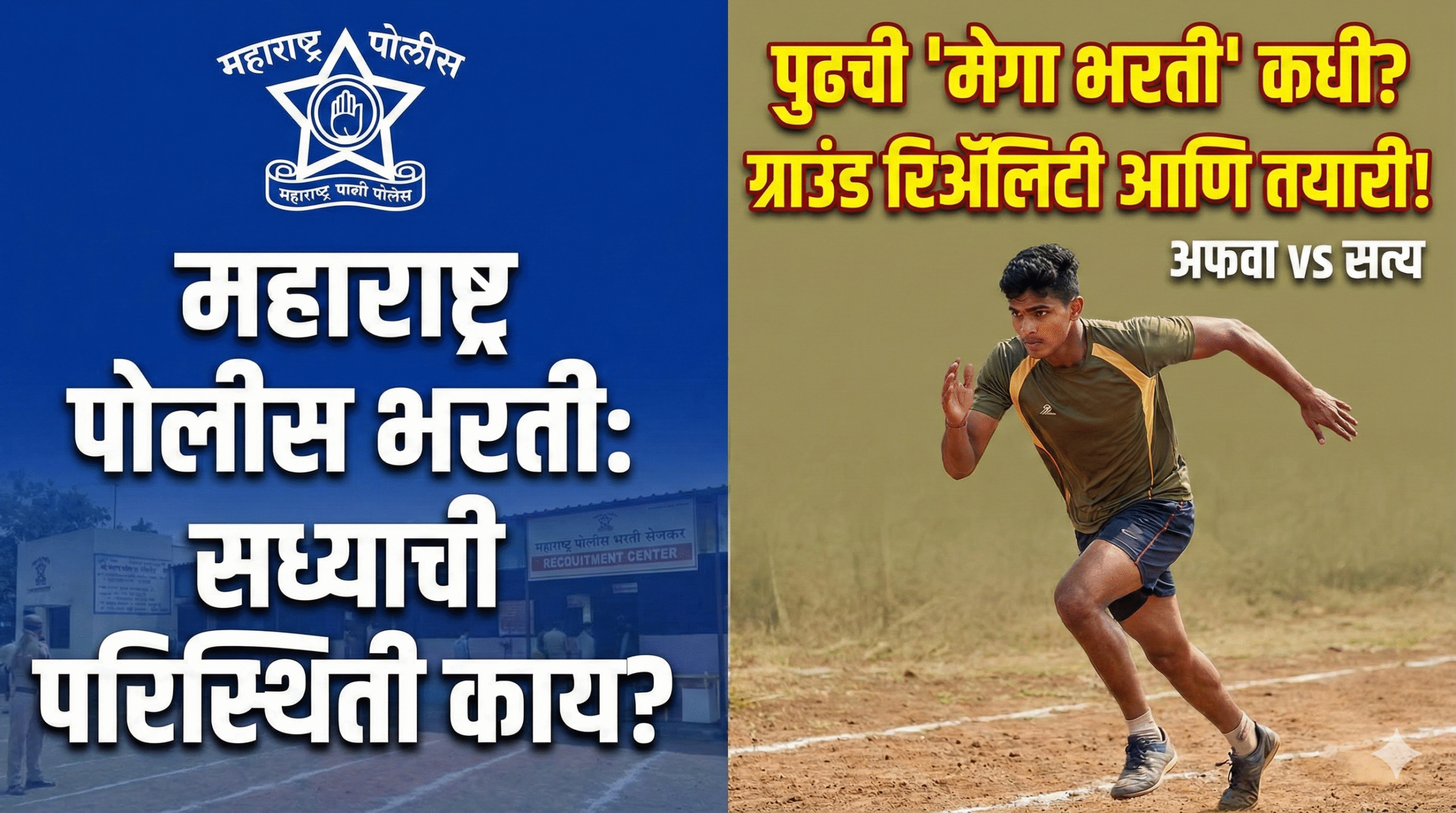 Maharstra Police Bharati